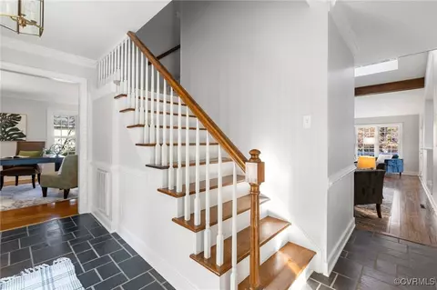 Entry Way - 5909 Watch Harbour Rd, Midlothian, VA 23112 photo 1 of 3