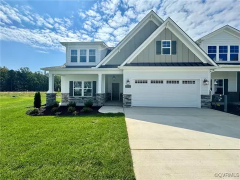 10521 Goosecross Way #O1, Mechanicsville, VA 23116