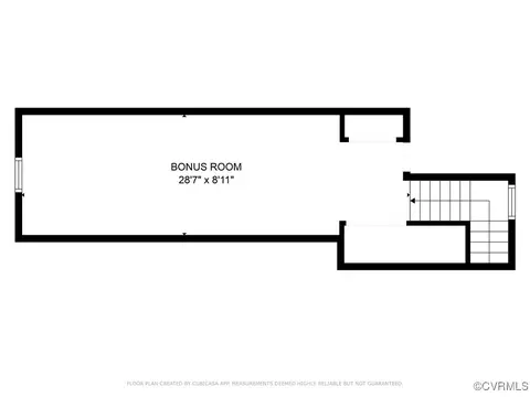 Floorplan - 2940 Springview Dr, Richmond, VA 23234 photo 2 of 2