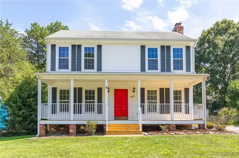 5121 Fairlake Ln, Glen Allen, VA 23060