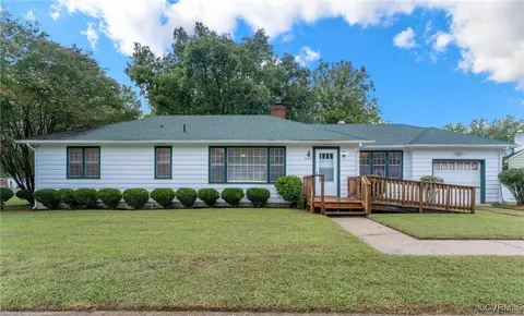 3003 Clark St, Hopewell, VA 23860