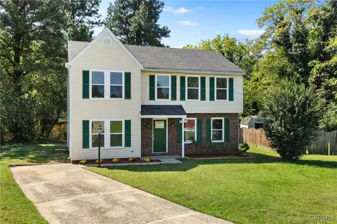 6132 Almond Creek Ln, Henrico, VA 23231