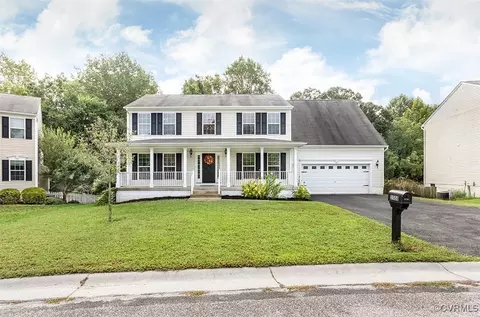 3508 Merestep Way, Toano, VA 23168