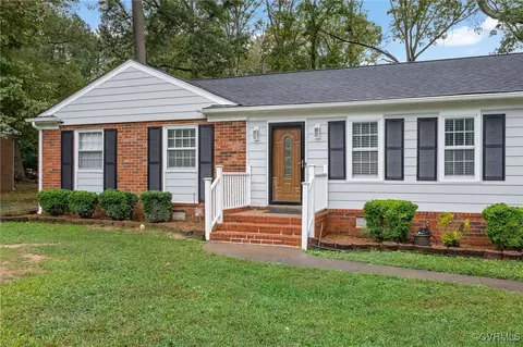 6630 Dalebrook Dr, Richmond, VA 23237