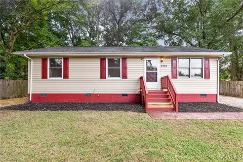 2308 Granby St, Hopewell, VA 23860
