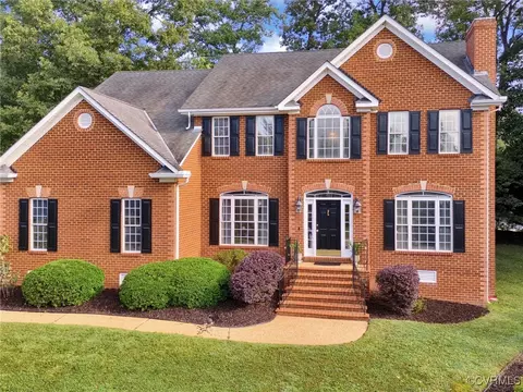 7900 Blueberry Hill Ct, Henrico, VA 23229