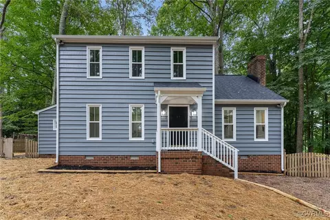 12503 Musical Ln, Midlothian, VA 23113