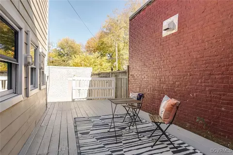 Exterior - 10 E Clay St, Richmond, VA 23219 photo 5 of 6