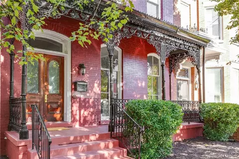 Exterior - 10 E Clay St, Richmond, VA 23219 photo 1 of 6