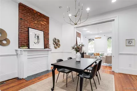 Dining - 10 E Clay St, Richmond, VA 23219 photo 3 of 3