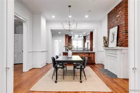 Dining - 10 E Clay St, Richmond, VA 23219 photo 1 of 3