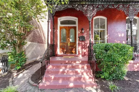 Exterior - 10 E Clay St, Richmond, VA 23219 photo 2 of 6