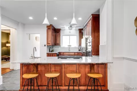 Kitchen - 10 E Clay St, Richmond, VA 23219 photo 5 of 6