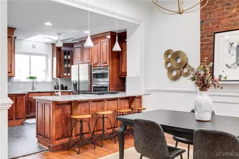 Kitchen - 10 E Clay St, Richmond, VA 23219 photo 1 of 6