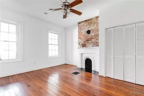 Bedroom - 10 E Clay St, Richmond, VA 23219 photo 3 of 5