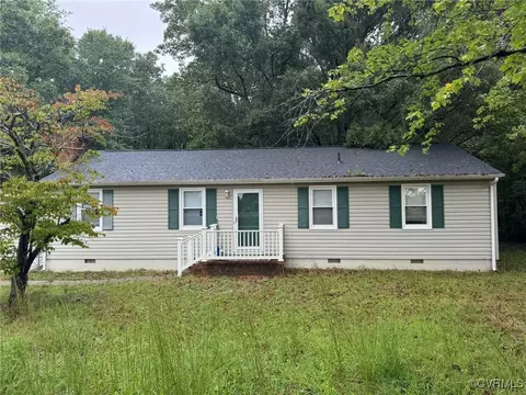 Exterior - 20602 River Rd, Sutherland, VA 23885 photo 2 of 7