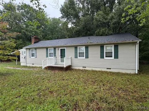 20602 River Rd, Sutherland, VA 23885