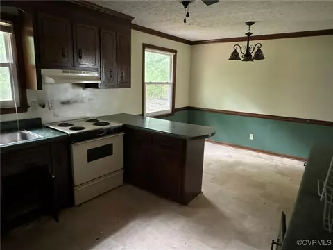 Kitchen - 20602 River Rd, Sutherland, VA 23885 photo 2 of 2