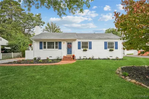 2410 Boissevain Rd, Henrico, VA 23229