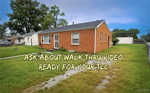 4006 Tyrone St, Richmond, VA 23234