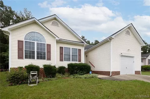 3116 Chartwood Dr, Sandston, VA 23150