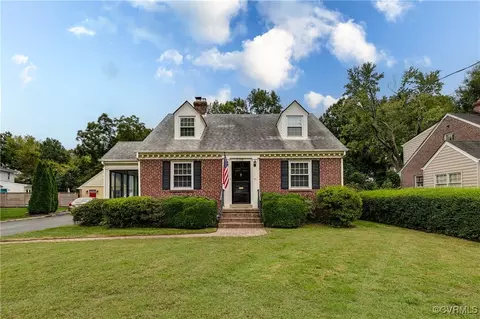7310 Hermitage Rd, Henrico, VA 23228