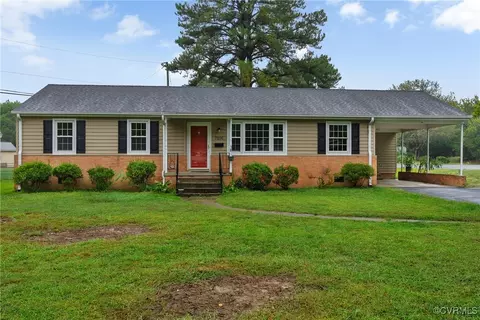 7106 Gibraltar Dr, Henrico, VA 23228