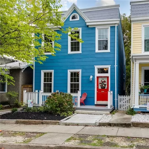 3203 Parkwood Ave, Richmond, VA 23221