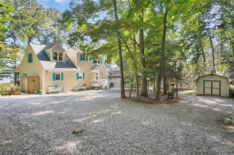 461 Captains Point Ln, Heathsville, VA 22473