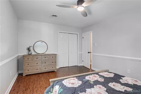Bedroom - 2913 Fox Chase Dr, Midlothian, VA 23112 photo 5 of 7