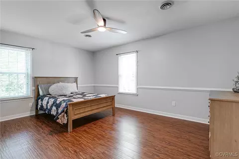 Bedroom - 2913 Fox Chase Dr, Midlothian, VA 23112 photo 4 of 7
