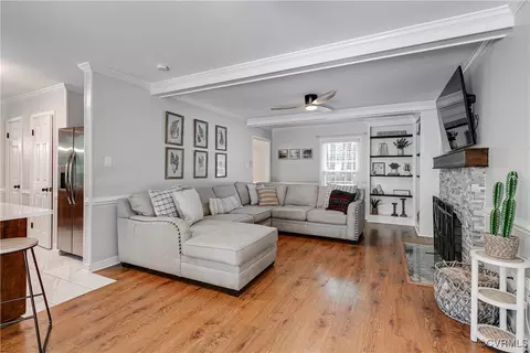 Living - 2913 Fox Chase Dr, Midlothian, VA 23112 photo 6 of 6
