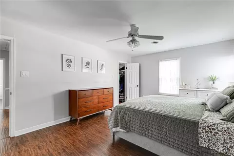 Bedroom - 2913 Fox Chase Dr, Midlothian, VA 23112 photo 3 of 7