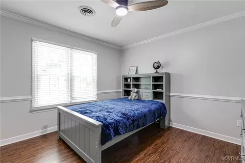 Bedroom - 2913 Fox Chase Dr, Midlothian, VA 23112 photo 6 of 7
