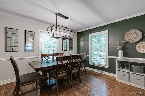 Dining - 2913 Fox Chase Dr, Midlothian, VA 23112 photo 2 of 2