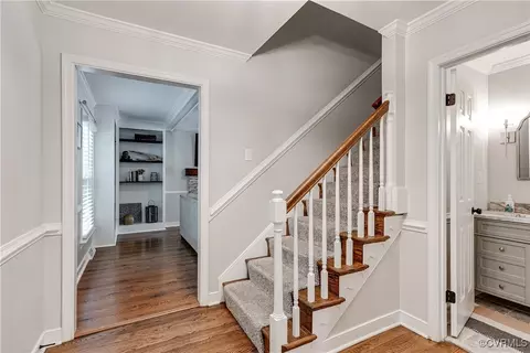 Entry Way - 2913 Fox Chase Dr, Midlothian, VA 23112 photo 1 of 3