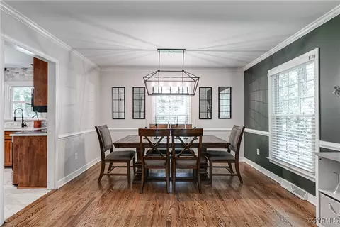 Dining - 2913 Fox Chase Dr, Midlothian, VA 23112 photo 1 of 2