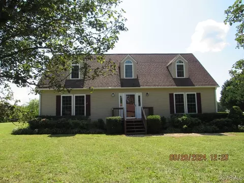 352 Genito Rd #352, Burkeville, VA 23922