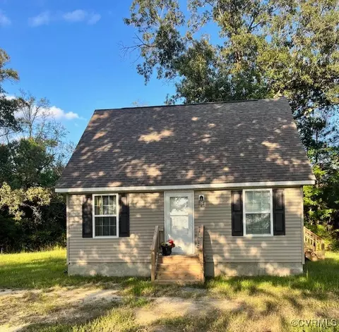 1623 Caney Branch Rd, Emporia, VA 23847