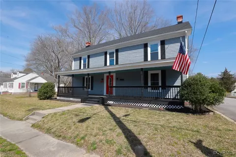 400 Church St, Emporia, VA 23847
