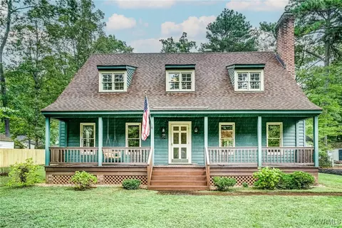 8425 Mundy Dr, Henrico, VA 23228