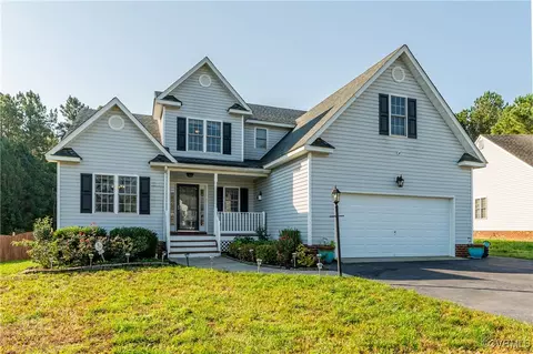 6931 Lake Caroline Dr, Chesterfield, VA 23832