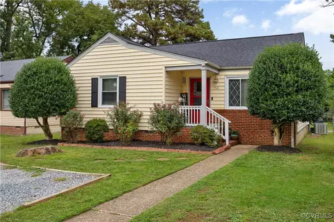 7521 Wentworth Ave, Henrico, VA 23228