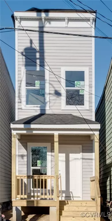 3110 P St, Richmond, VA 23223