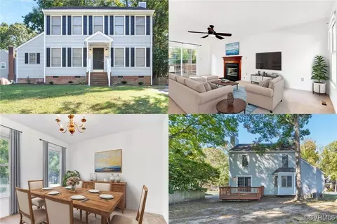2849 Broadford Ln, Henrico, VA 23233