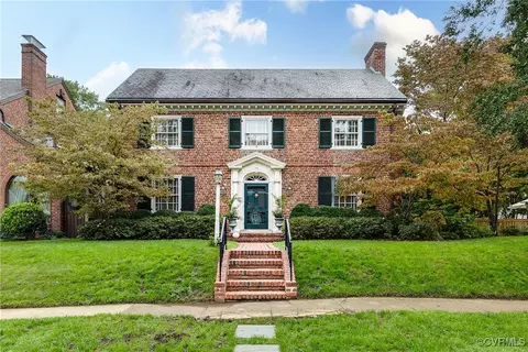 4110 W Franklin St, Richmond, VA 23221