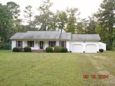 7872 Thomas Brown Ln, Quinton, VA 23141