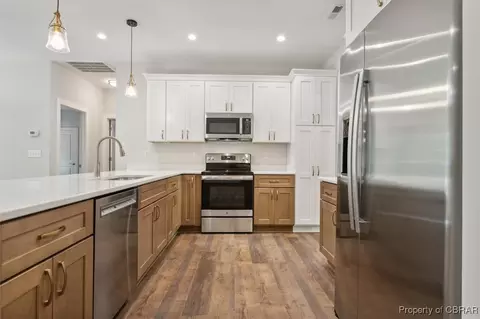 Kitchen - 5909 Mill Race Pl, Gloucester, VA 23061 photo 2 of 4