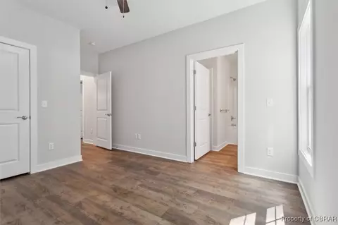 Bedroom - 5909 Mill Race Pl, Gloucester, VA 23061 photo 3 of 4