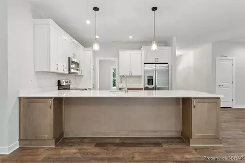 Kitchen - 5909 Mill Race Pl, Gloucester, VA 23061 photo 1 of 4